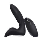 plug anal vibrador Placer Secreto