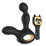 Estimulador Prostata orgasmo dorado