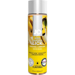 Lubricante Con Base De Agua Sabor Banana 120 ML