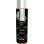 Lubricante Gelato Sabor Chocolate & Menta 120 ML