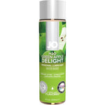 Lubricante Con Base De Agua Sabor Manzana Verde 120 ML