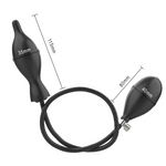 butt plug inflable principiante