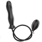 Plug Anal Inflable Mujer