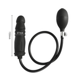 butt plug Inflable Pene dimensiones