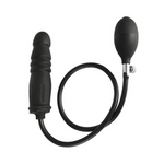 Plug Anal Inflable Pene
