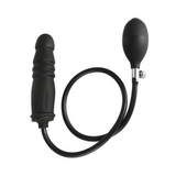 Plug Anal Inflable Pene