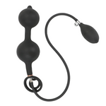 Plug Anal Inflable Bolas