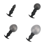 tapon anal Inflable Bola Extrema