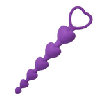 Bolas Anales Corazón <br> Glamour