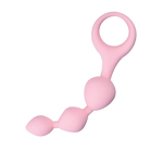 Bolas Anales Delicia Rosa