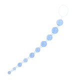 Bolas Anales Jalea Azul Claro