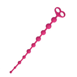Bolas Anales Largas Rosas