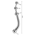 Bolas Anales Metal Grande dimensiones