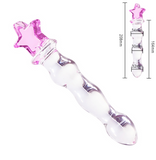 butt plug Cristal Estrella