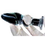 butt plug Cristal Orgasmo Fatal