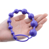 cuentas anales Jalea Morado