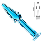 Plug Anal Cristal Slim