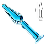 Plug Anal Cristal Slim