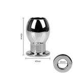 dimensiones plug anal hueco pequeno