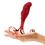 Estimulador De Próstata <br> Glamour Deluxe
