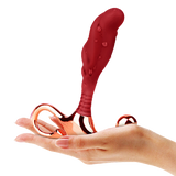 Estimulador De Próstata <br> Glamour Deluxe