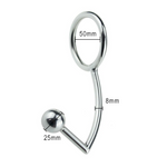 Gancho Anal Anillo Para El Pene 50mm dimensiones