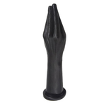 Plug Anal Brazo Fisting negro