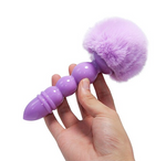 anal plug Cola De Conejo Descarado
