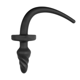 Plug Anal Cola De Perro Delicia Anal