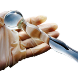 detalles butt plug Cristal Chupete