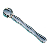 plug anal vidrio chupete