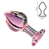 Plug Anal Cristal Mujer