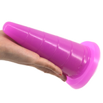 butt plug XL Cono Rosa