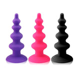Plug Anal Silicona <br> Fuente