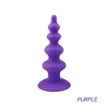 Plug Anal Silicona <br> Fuente