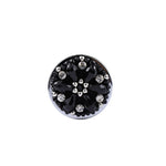 Plug Anal Perlas Negras