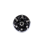 Plug Anal Perlas Negras