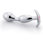 Masajeador De Próstata <br> Diamante Rosa