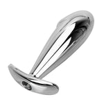 anal plug metal dildo diamante negro