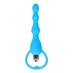 Vibrador Anal Azul
