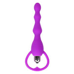 Vibrador Anal Morado