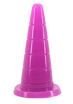 plug anal XL Cono Rosa