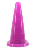 plug anal XL Cono Rosa