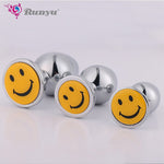 Plug Anal Smiley