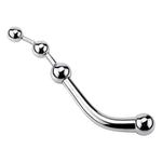 Bolas Anales Metal Grande