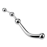 Bolas Anales Metal Grande