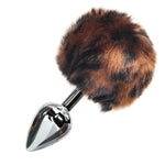 butt plug rabbit tail