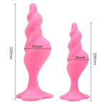 Plug Anal Concha <br> Orgásmica Pequeño