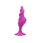Plug Anal Concha <br> Orgásmica Pequeño
