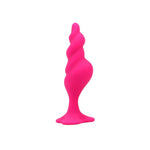 Plug Anal Concha <br> Orgásmica Pequeño